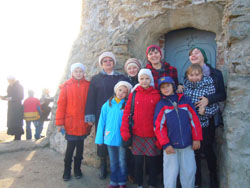 Воскресная школа в Елабуге. Увеличить изображение.Размер файла: 125,58 Kb [800X600]