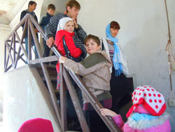 Воскресная школа в Елабуге. Увеличить изображение.Размер файла: 123 Kb [800X600]