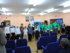 КВН воскресных школ города Набережные Челны. Увеличить изображение. Размер файла: 111,6 Kb [800X600]