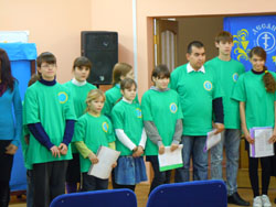 КВН воскресных школ города Набережные Челны. Увеличить изображение. Размер файла: 122,86 Kb [800X600]