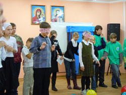 КВН воскресных школ города Набережные Челны. Увеличить изображение. Размер файла: 121,32 Kb [800X600]