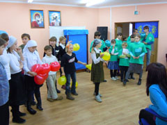 КВН воскресных школ города Набережные Челны. Увеличить изображение. Размер файла: 122,61 Kb [800X600]