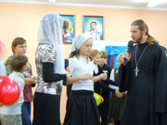 КВН воскресных школ города Набережные Челны. Увеличить изображение. Размер файла: 107,07 Kb [800X600]
