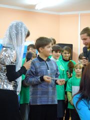 КВН воскресных школ города Набережные Челны. Увеличить изображение. Размер файла: 112,47 Kb [600X800]