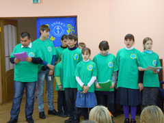 КВН воскресных школ города Набережные Челны. Увеличить изображение. Размер файла: 111,51 Kb [800X600]