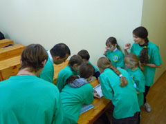 КВН воскресных школ города Набережные Челны. Увеличить изображение. Размер файла: 93,99 Kb [800X600]