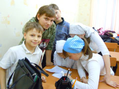 КВН воскресных школ города Набережные Челны. Увеличить изображение. Размер файла: 110,83 Kb [800X600]