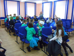 КВН воскресных школ города Набережные Челны. Увеличить изображение. Размер файла: 129,71 Kb [800X600]