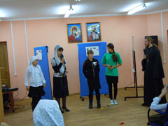 КВН воскресных школ города Набережные Челны. Увеличить изображение. Размер файла: 107,72 Kb [800X600]