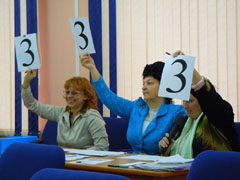 КВН воскресных школ города Набережные Челны. Увеличить изображение. Размер файла: 110,56 Kb [800X600]