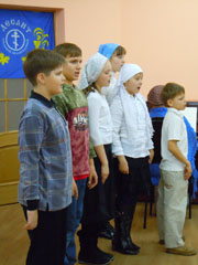 КВН воскресных школ города Набережные Челны. Увеличить изображение. Размер файла: 113 Kb [600X800]