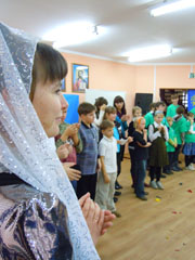 КВН воскресных школ города Набережные Челны. Увеличить изображение. Размер файла: 132,02 Kb [600X800]