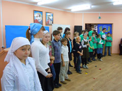 КВН воскресных школ города Набережные Челны. Увеличить изображение. Размер файла: 123,28 Kb [800X600]