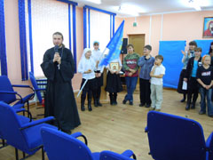 КВН воскресных школ города Набережные Челны. Увеличить изображение. Размер файла: 127,78 Kb [800X600]