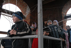 Колокольня