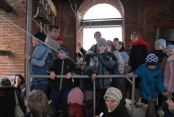 Колокольня