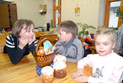 Воскресная школа. Увеличить 536х800 156кб