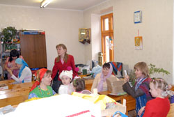 Воскресная школа. Увеличить 536х800 156кб