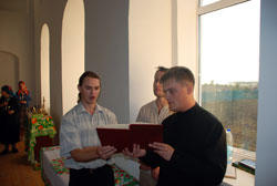 Паломническая поездка воскресной школы. Увеличить изображение. Размер файла: 58,6 Kb [800X537]