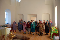 Паломническая поездка воскресной школы. Увеличить изображение. Размер файла: 79,76 Kb [800X537]