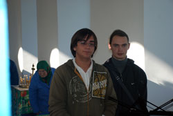 Паломническая поездка воскресной школы. Увеличить изображение. Размер файла: 49,86 Kb [800X537]