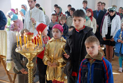 Паломническая поездка воскресной школы. Увеличить изображение. Размер файла: 113,14 Kb [800X537]