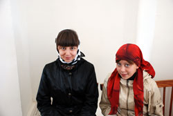 Паломническая поездка воскресной школы. Увеличить изображение. Размер файла: 52,15 Kb [800X537]