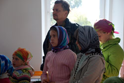 Паломническая поездка воскресной школы. Увеличить изображение. Размер файла: 69,85 Kb [800X537]