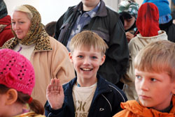Паломническая поездка воскресной школы. Увеличить изображение. Размер файла: 87,43 Kb [800X537]