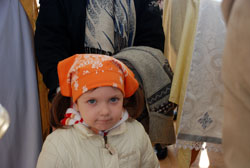 Паломническая поездка воскресной школы. Увеличить изображение. Размер файла: 70,86 Kb [800X537]