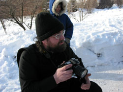 Масленица в Боровецкой церкви. Увеличить изображение. Размер файла: 101,42 Kb [800X600]