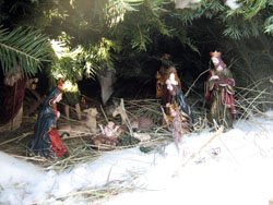 Паломническая поездка детей к Канским святыням. Увеличить изображение. Размер файла: 170,7 Kb [800X600]