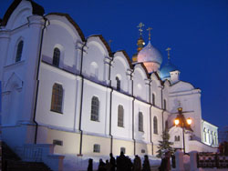 Паломническая поездка детей к Канским святыням. Увеличить изображение. Размер файла: 117,67 Kb [800X600]