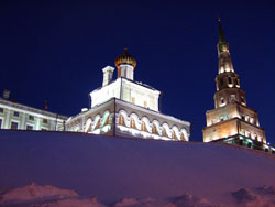 Паломническая поездка детей к Канским святыням. Увеличить изображение. Размер файла: 103,66 Kb [800X600]