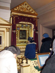 Паломническая поездка детей к Канским святыням. Увеличить изображение. Размер файла: 152,55 Kb [600X800]