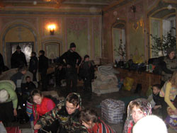 Паломническая поездка детей к Канским святыням. Увеличить изображение. Размер файла: 129,94 Kb [800X600]