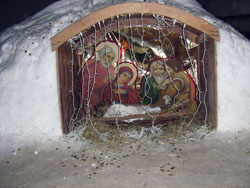 Паломническая поездка детей к Канским святыням. Увеличить изображение. Размер файла: 159,71 Kb [800X600]