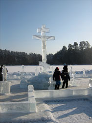 Паломническая поездка детей к Канским святыням. Увеличить изображение. Размер файла: 103,86 Kb [600X800]