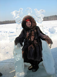 Паломническая поездка детей к Канским святыням. Увеличить изображение. Размер файла: 102,48 Kb [600X800]