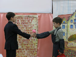 Открытый урок в Воскресной школе. Увеличить изображение. Размер файла: 125,05 Kb [800X600]