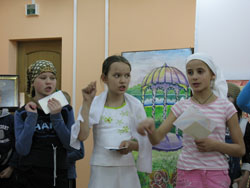 Открытый урок в Воскресной школе. Увеличить изображение. Размер файла: 101,68 Kb [800X600]