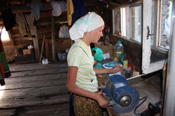 Летний лагерь в селе Анзирка. Увеличить изображение. Размер файла: 124,44 Kb [800X533]