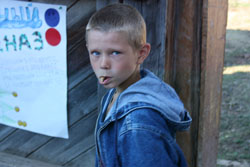 Летний лагерь в селе Анзирка. Увеличить изображение. Размер файла: 87,86 Kb [800X533]