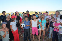 Летний лагерь в селе Анзирка. Увеличить изображение. Размер файла: 122,6 Kb [800X533]