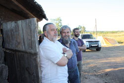 Летний лагерь в селе Анзирка. Увеличить изображение. Размер файла: 103,05 Kb [800X533]