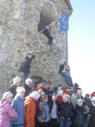 Воскресная школа в Елабуге. Увеличить изображение.Размер файла: 125,36 Kb [600X800]