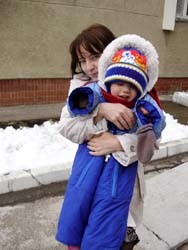 Спектакль для детей. Увеличить. 146кБ.