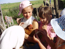 Летний лагер православной молодежи г.Набережные Челны. Увеличить изображение. Размер файла: 217,21 Kb [800X600]