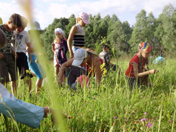 Летний лагер православной молодежи г.Набережные Челны. Увеличить изображение. Размер файла: 304,09 Kb [800X600]