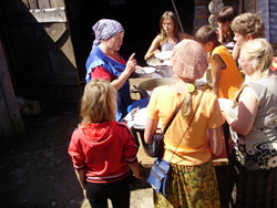 Летний лагер православной молодежи г.Набережные Челны. Увеличить изображение. Размер файла: 225,04 Kb [800X600]